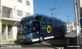 Viação Cidade Sol 8660 na cidade de Várzea Nova, Bahia, Brasil, por Luciano Ferreira. Número da foto: #:id.
