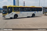 HP Transportes Coletivos 20495 na cidade de Goiânia, Goiás, Brasil, por Vicente Barbosa. Número da foto: #:id.