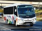 Van Houten Transportes 0903 na cidade de São José dos Campos, São Paulo, Brasil, por Ezequiel Vicente Fernandes. Número da foto: #8350363.