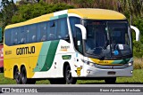 Empresa Gontijo de Transportes 18030 na cidade de Atibaia, São Paulo, Brasil, por Bruno Aparecido Machado. Número da foto: #:id.