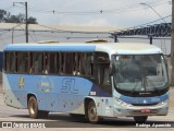 Viação São Luiz 20350 na cidade de Conselheiro Lafaiete, Minas Gerais, Brasil, por Rodrigo  Aparecido. Número da foto: #8349393.