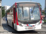 Viação Pavunense B32748 na cidade de Rio de Janeiro, Rio de Janeiro, Brasil, por Jorge Gonçalves. Número da foto: #8348666.