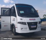 Arara-Bus Transportes 27609014 na cidade de Manaus, Amazonas, Brasil, por Yuri Brito. Número da foto: #8347858.