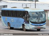 Viação São Luiz 20510 na cidade de Conselheiro Lafaiete, Minas Gerais, Brasil, por Rodrigo  Aparecido. Número da foto: #8349389.