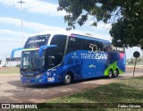 Trans Isaak Turismo 2055 na cidade de Cascavel, Paraná, Brasil, por Carlos Oliveira. ID da foto: :id.