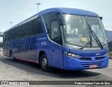 Expresso Pégaso D87832 na cidade de Rio de Janeiro, Rio de Janeiro, Brasil, por Pedro Henrique Paes da Silva. Número da foto: #:id.