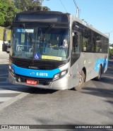 Transwolff Transportes e Turismo 6 6976 na cidade de São Paulo, São Paulo, Brasil, por LUIS FELIPE CANDIDO NERI. Número da foto: #:id.
