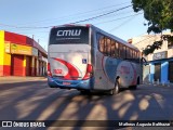 CMW Transportes 1102 na cidade de Bragança Paulista, São Paulo, Brasil, por Matheus Augusto Balthazar. ID da foto: :id.