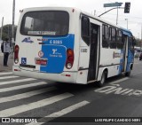 Cooper Líder > A2 Transportes 6 8885 na cidade de São Paulo, São Paulo, Brasil, por LUIS FELIPE CANDIDO NERI. Número da foto: #:id.