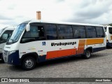 Auto Viação Urubupungá 5120 na cidade de São Paulo, São Paulo, Brasil, por Jessé Santos. Número da foto: #:id.