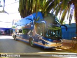 Buses Ahumada 780 na cidade de Santa Cruz, Colchagua, Libertador General Bernardo O'Higgins, Chile, por Pablo Andres Yavar Espinoza. Número da foto: #:id.