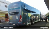 Viação Cidade Sol 8620 na cidade de Várzea Nova, Bahia, Brasil, por Luciano Ferreira. Número da foto: #:id.