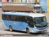 Viação São Luiz 20550 na cidade de Conselheiro Lafaiete, Minas Gerais, Brasil, por Rodrigo  Aparecido. Número da foto: #8349421.