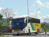 Empresa Gontijo de Transportes 18570 na cidade de Jaguaraçu, Minas Gerais, Brasil, por Joase Batista da Silva. Número da foto: #8350233.