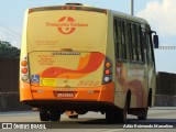 Transcotta Turismo 2800 na cidade de Belo Horizonte, Minas Gerais, Brasil, por Adão Raimundo Marcelino. Número da foto: #8350010.