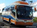 Viação Sertaneja 680 na cidade de Contagem, Minas Gerais, Brasil, por Adão Raimundo Marcelino. Número da foto: #8350120.