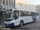 Stadtbus Bagé 2025 na cidade de Bagé, Rio Grande do Sul, Brasil, por Lucas Adriano Bernardino. Número da foto: #:id.