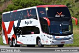 Beija Flor Turismo 6600 na cidade de Atibaia, São Paulo, Brasil, por Bruno Aparecido Machado. Número da foto: #:id.