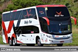 Beija Flor Turismo 6600 na cidade de Atibaia, São Paulo, Brasil, por Bruno Aparecido Machado. ID da foto: :id.