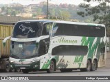 Aliança Turismo 3018 na cidade de Conselheiro Lafaiete, Minas Gerais, Brasil, por Rodrigo  Aparecido. Número da foto: #8349460.
