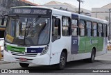 Viação Modelo 9171 na cidade de Aracaju, Sergipe, Brasil, por José Helvécio. Número da foto: #:id.