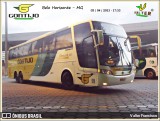 Empresa Gontijo de Transportes 12585 na cidade de Belo Horizonte, Minas Gerais, Brasil, por Valter Francisco. Número da foto: #8347568.