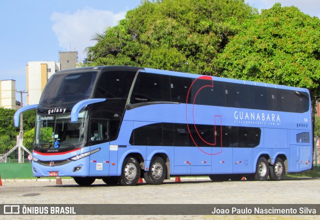 Expresso Guanabara 936 na cidade de Fortaleza, Ceará, Brasil, por Joao Paulo Nascimento Silva. Número da foto: #8351895.