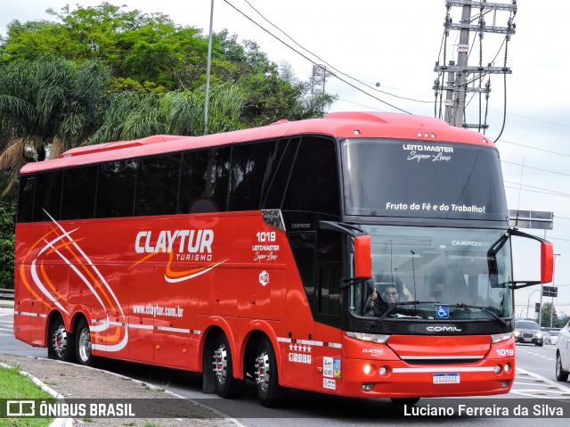 Claytur 1019 na cidade de São Paulo, São Paulo, Brasil, por Luciano Ferreira da Silva. Número da foto: #8352729.