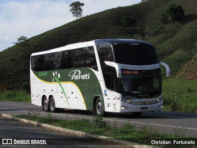 Parati Turismo 5540 na cidade de Coimbra, Minas Gerais, Brasil, por Christian  Fortunato. ID da foto: 8351694.