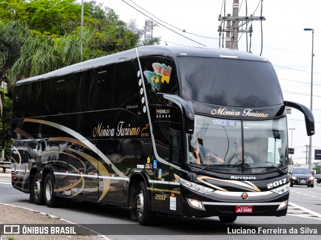 Mônica Turismo 2017 na cidade de São Paulo, São Paulo, Brasil, por Luciano Ferreira da Silva. ID da foto: 8352734.