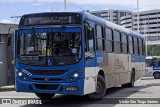 Concessionária Salvador Norte - CSN Transportes 10737 na cidade de Salvador, Bahia, Brasil, por Victor São Tiago Santos. Número da foto: #:id.