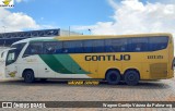Empresa Gontijo de Transportes 18135 na cidade de Uberlândia, Minas Gerais, Brasil, por Wagner Gontijo Várzea da Palma-mg. Número da foto: #8351271.