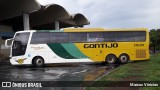 Empresa Gontijo de Transportes 11530 na cidade de Montes Claros, Minas Gerais, Brasil, por Marcus Vinicius. ID da foto: :id.