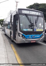 Transwolff Transportes e Turismo 6 6649 na cidade de São Paulo, São Paulo, Brasil, por LUIS FELIPE CANDIDO NERI. Número da foto: #:id.