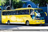 Viação Itapemirim 8527 na cidade de Rio de Janeiro, Rio de Janeiro, Brasil, por Flávio Oliveira. Número da foto: #8351484.