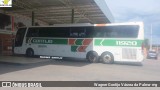Empresa Gontijo de Transportes 11920 na cidade de Várzea da Palma, Minas Gerais, Brasil, por Wagner Gontijo Várzea da Palma-mg. Número da foto: #8351232.