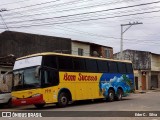Viação Bom Sucesso 9719 na cidade de Aracaju, Sergipe, Brasil, por Eder C.  Silva. Número da foto: #:id.