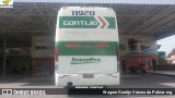 Empresa Gontijo de Transportes 11920 na cidade de Várzea da Palma, Minas Gerais, Brasil, por Wagner Gontijo Várzea da Palma-mg. Número da foto: #8351236.