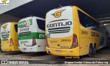Empresa Gontijo de Transportes 21400 na cidade de Uberlândia, Minas Gerais, Brasil, por Wagner Gontijo Várzea da Palma-mg. Número da foto: #8351255.