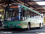 Auto Viação Redentor HB302 na cidade de Curitiba, Paraná, Brasil, por Hipólito Rodrigues. Número da foto: #:id.