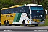 Empresa Gontijo de Transportes 14905 na cidade de Atibaia, São Paulo, Brasil, por Bruno Aparecido Machado. Número da foto: #8352670.