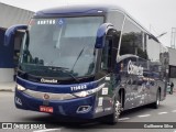 Viação Cometa 719622 na cidade de Santos, São Paulo, Brasil, por Guilherme Silva. Número da foto: #8352010.