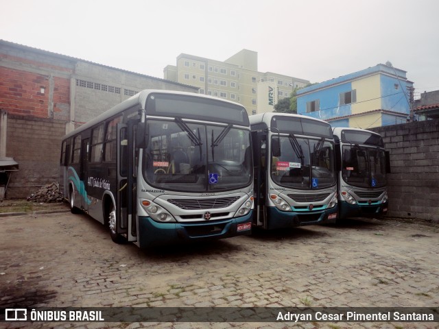 Viação Tabuazeiro 4477 na cidade de Vila Velha, Espírito Santo, Brasil, por Adryan Cesar Pimentel Santana. Número da foto: #8354554.