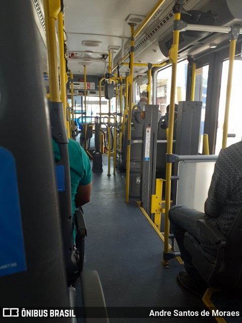 Transcooper > Norte Buss 2 6103 na cidade de São Paulo, São Paulo, Brasil, por Andre Santos de Moraes. Número da foto: #8354208.