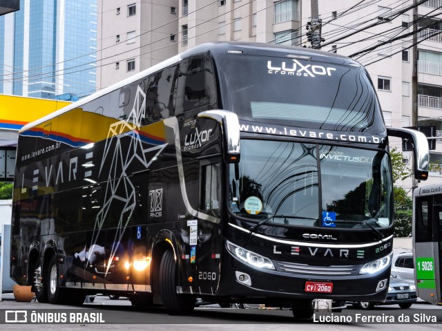 Levare Transportes 2060 na cidade de São Paulo, São Paulo, Brasil, por Luciano Ferreira da Silva. ID da foto: 8354879.