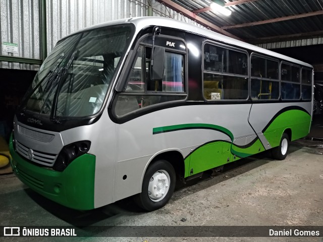 Turin Transportes  na cidade de Ouro Preto, Minas Gerais, Brasil, por Daniel Gomes. Número da foto: #8354966.