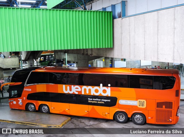 We Mobi 319328 na cidade de São Paulo, São Paulo, Brasil, por Luciano Ferreira da Silva. Número da foto: #8355639.