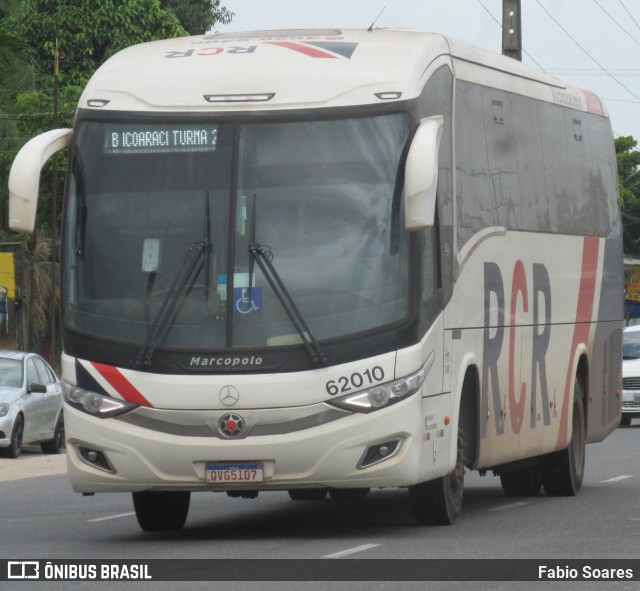 RCR Locação 62010 na cidade de Belém, Pará, Brasil, por Fabio Soares. Número da foto: #8353924.