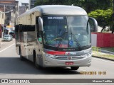 Breda Transportes e Serviços 1622 na cidade de Santos, São Paulo, Brasil, por Marcus Padilha. Número da foto: #:id.