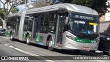 Via Sudeste Transportes S.A. 5 2126 na cidade de São Paulo, São Paulo, Brasil, por LUIS FELIPE CANDIDO NERI. Número da foto: #:id.